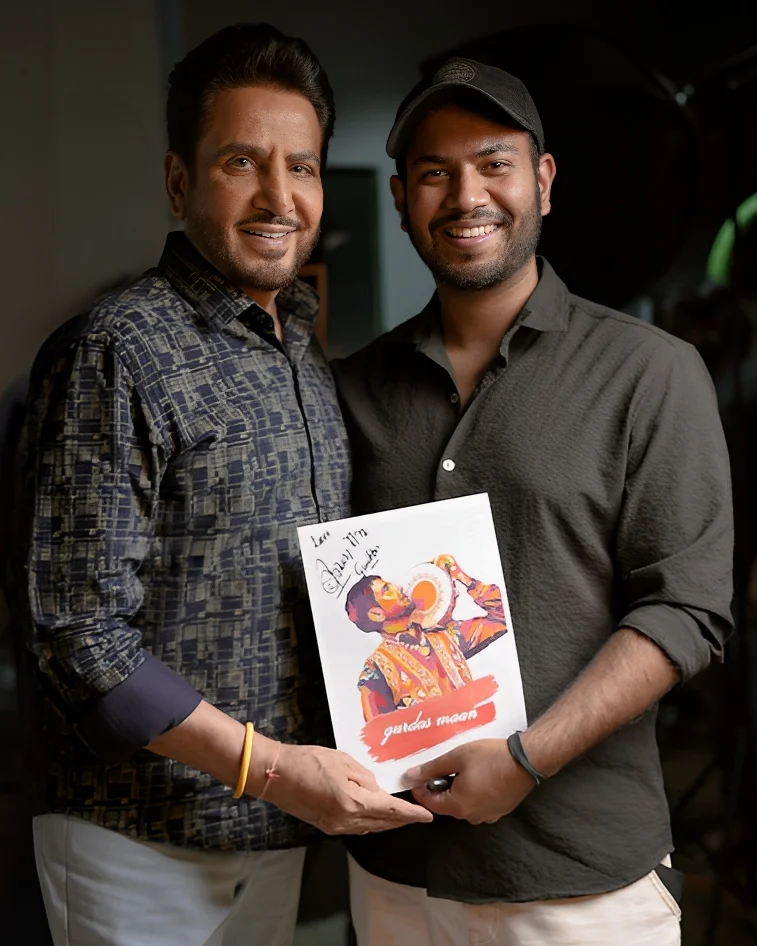 Gurdas Maan
